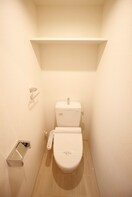 トイレ スプランディッド難波Ⅱ