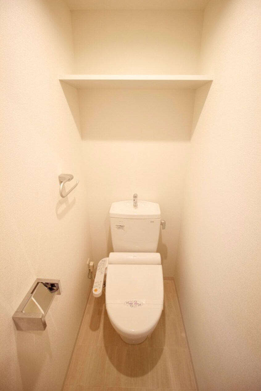 トイレ スプランディッド難波Ⅱ