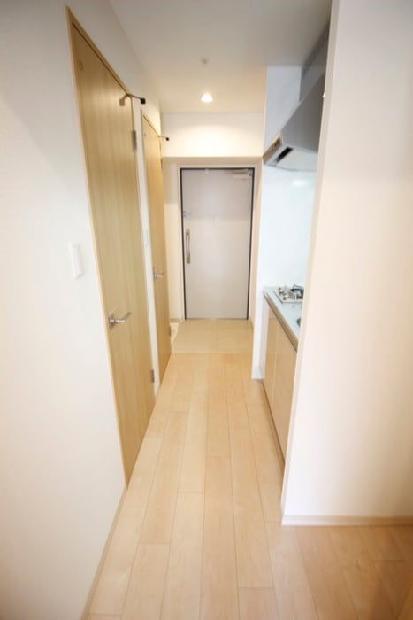 廊下 スプランディッド難波Ⅱ