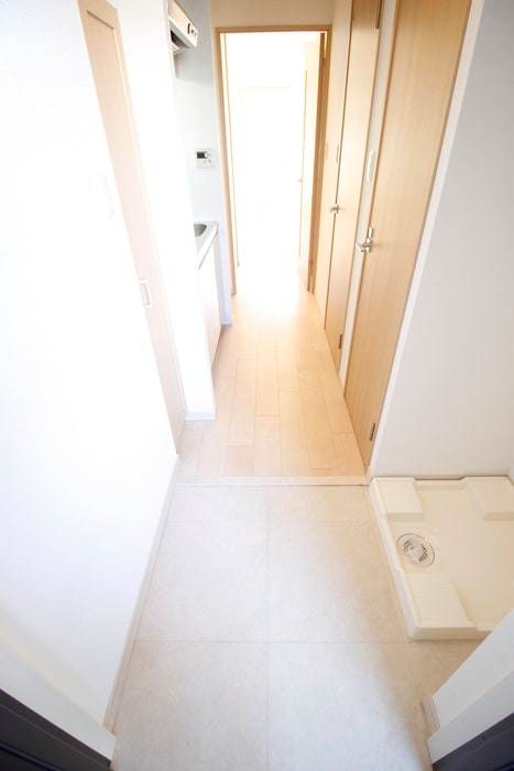 玄関 スプランディッド難波Ⅱ