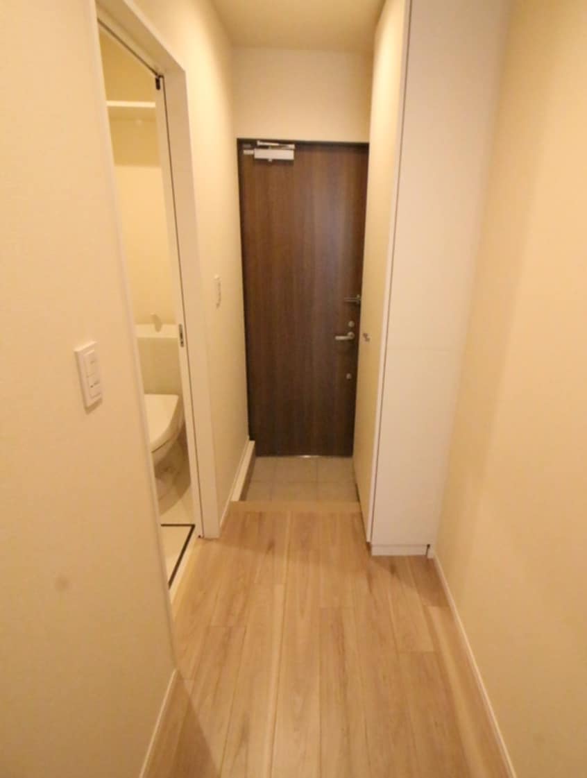 廊下 レジデンスシーズ2