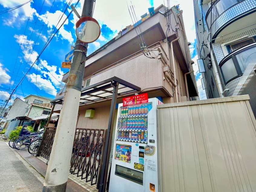 外観写真 レジデンス青山