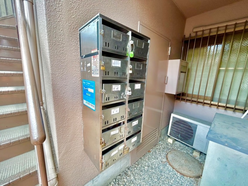 建物設備 レジデンス青山