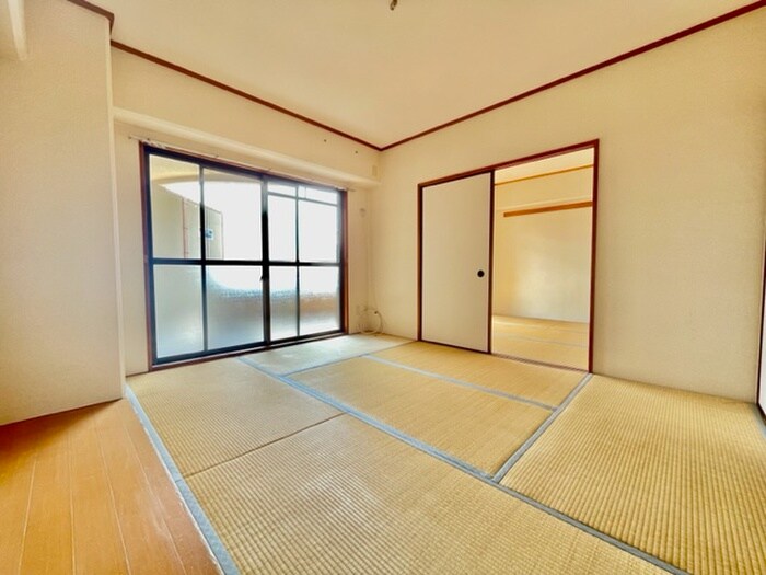 居室 ウエスト・サイド