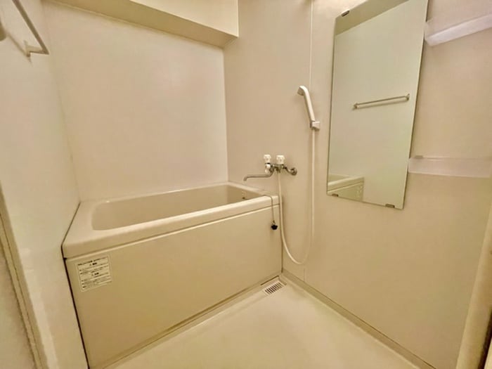 バス／シャワールーム等 ウエスト・サイド