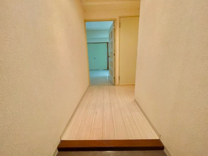 廊下 ウエスト・サイド