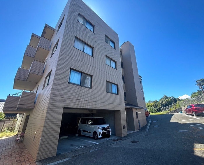 外観写真 ビューコート箕面