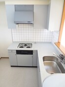 キッチン ビューコート箕面