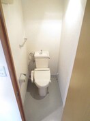 トイレ ビューコート箕面