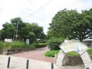 白鷺公園(公園)まで8m フジパレスパークサイド白鷺