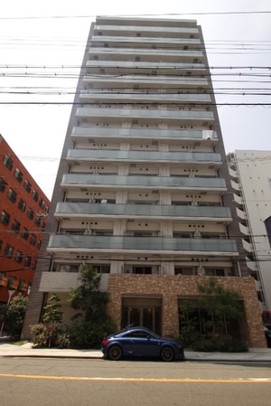 ﾚｵﾝｺﾝﾌｫｰﾄ難波ｻｳｽｹﾞｰﾄ(406)