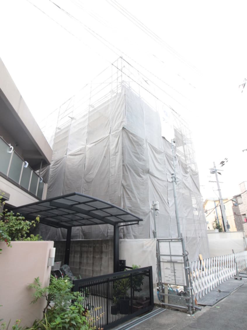 外観写真 フジパレス野里2番館