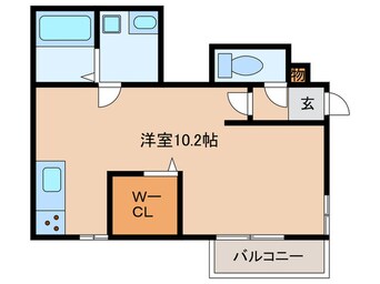 間取図 Mature-24