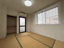 居室 富松城レジデンス