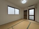 居室 富松城レジデンス