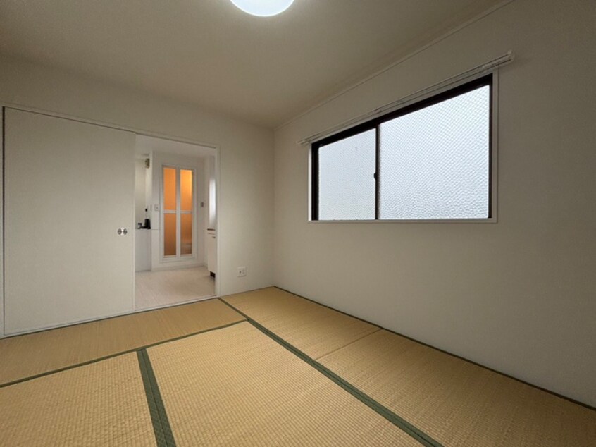 居室 富松城レジデンス