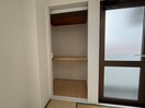 収納 富松城レジデンス