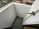 洗濯機置場 富松城レジデンス