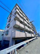 エミネンス武庫之荘の外観