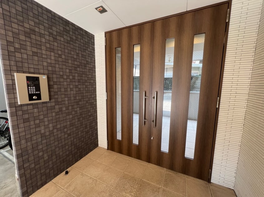 建物設備 グランパシフィック恵美須西