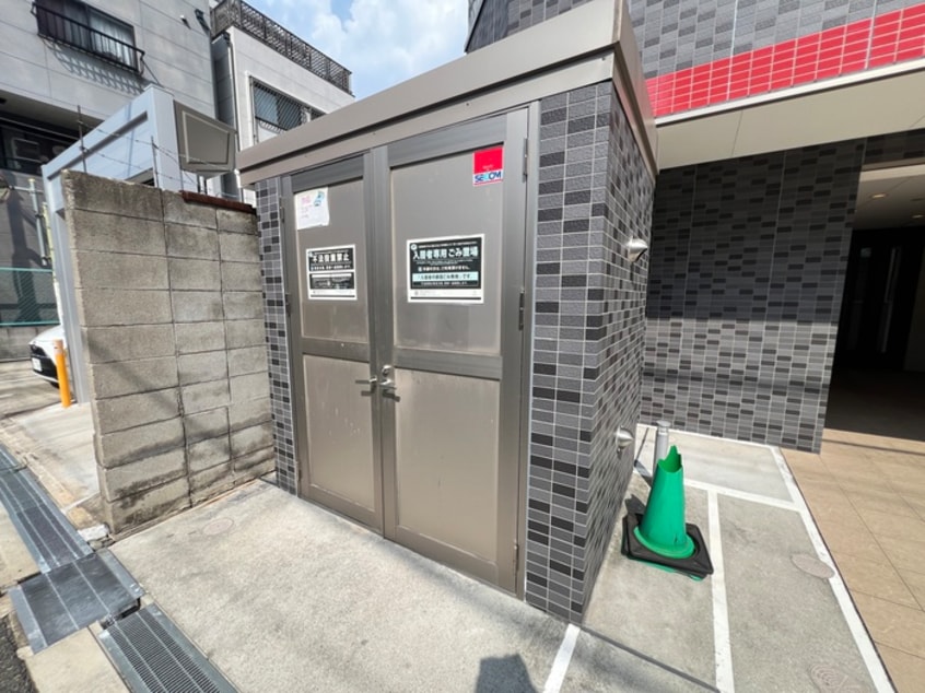 建物設備 グランパシフィック恵美須西