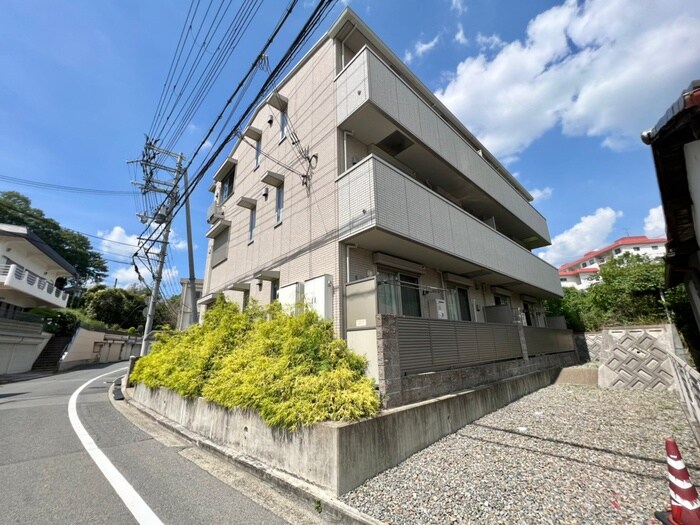 外観写真 ソノーレ鈴蘭