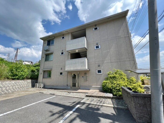 駐車場 ソノーレ鈴蘭