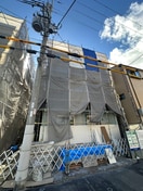 建築中 仮)フジパレス今津中ウエスト