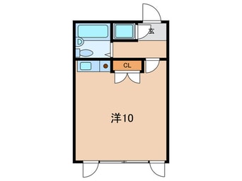間取図 ＭＳビル