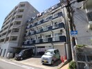 Ｌａｋｉａ江坂アパートメントの外観