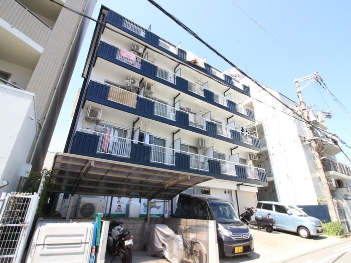 外観写真 Ｌａｋｉａ江坂アパートメント