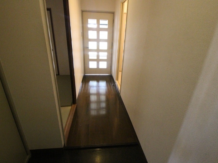 廊下 Palaisdu　Camellia