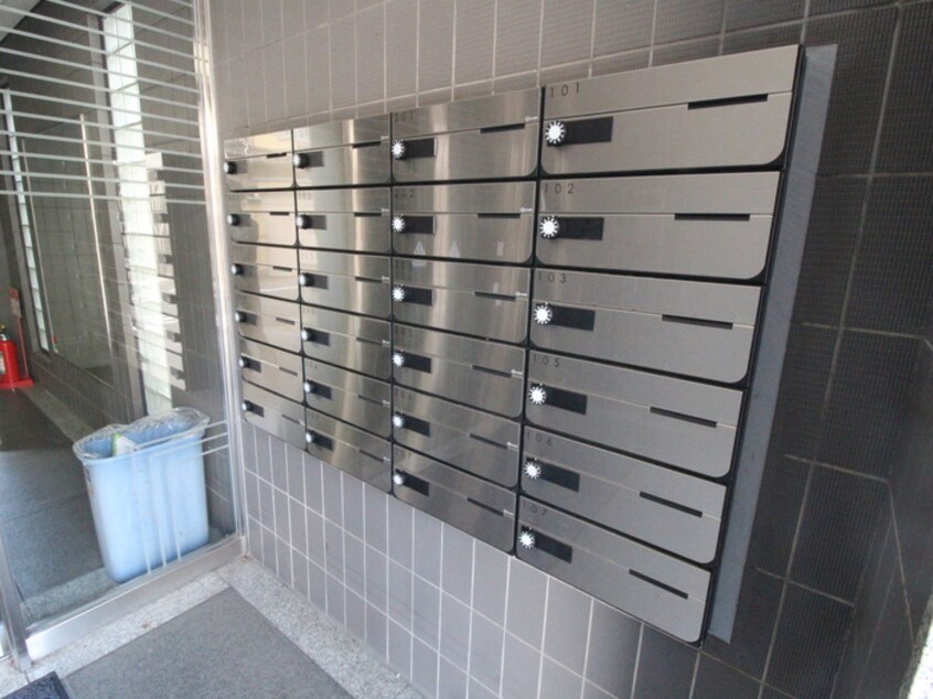 建物設備 Palaisdu　Camellia