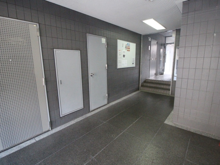 エントランス部分 Palaisdu　Camellia