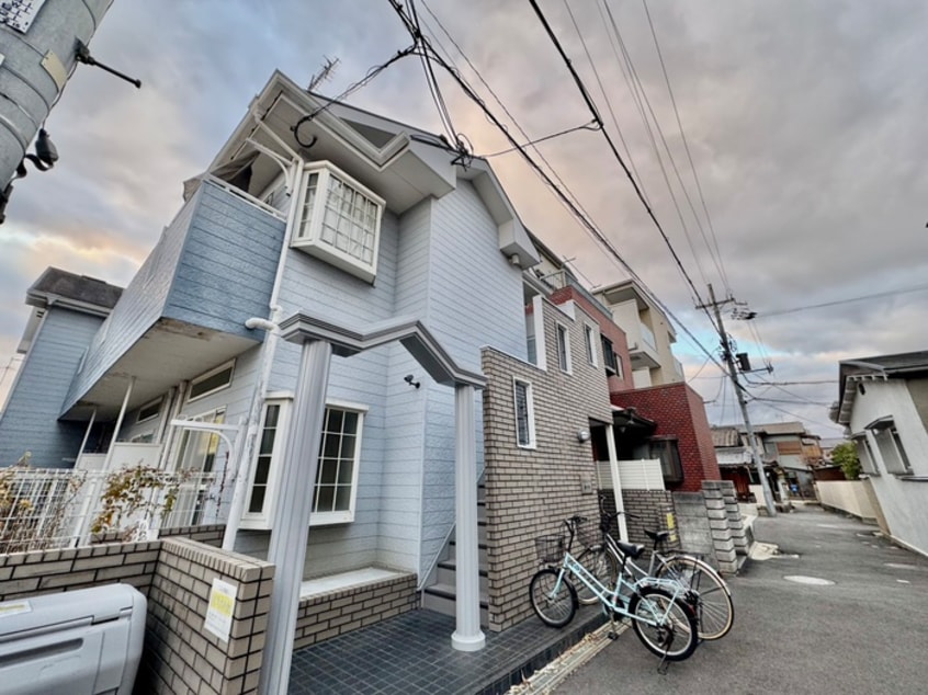 外観写真 サンヴィレッジ森河内