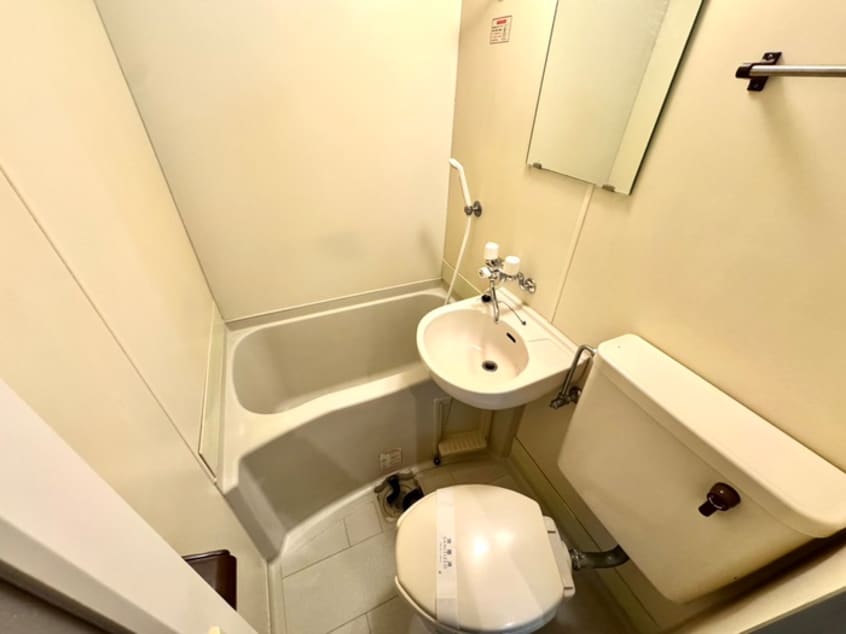 バス／シャワールーム等 サンヴィレッジ森河内