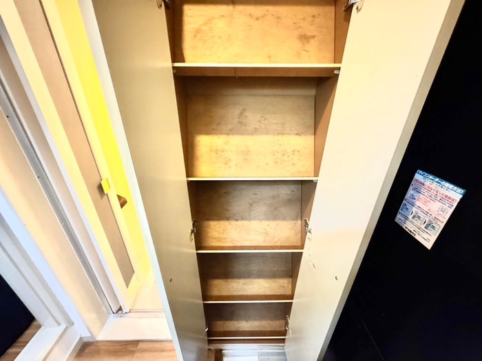 靴箱 サンヴィレッジ森河内