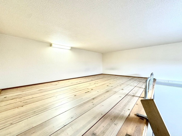 内観写真 サンヴィレッジ森河内