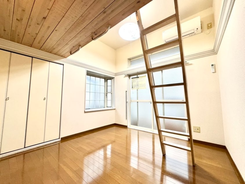 内観写真 サンヴィレッジ森河内