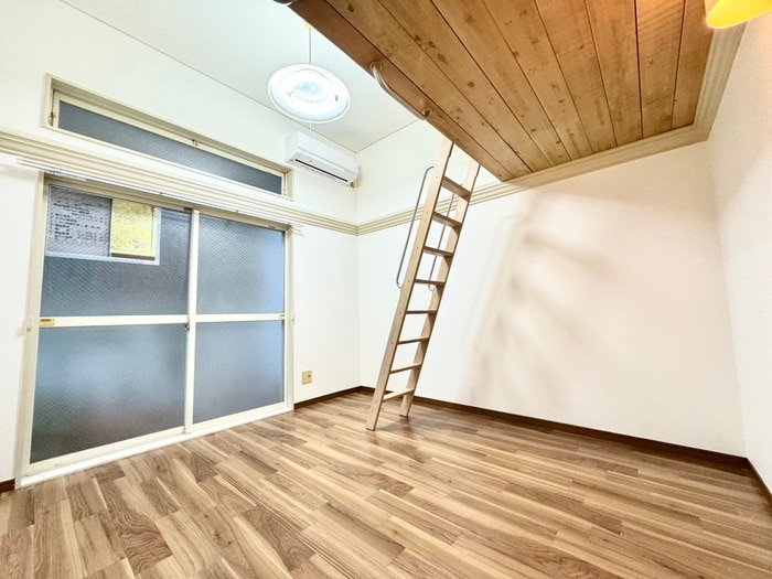 内観写真 サンヴィレッジ森河内