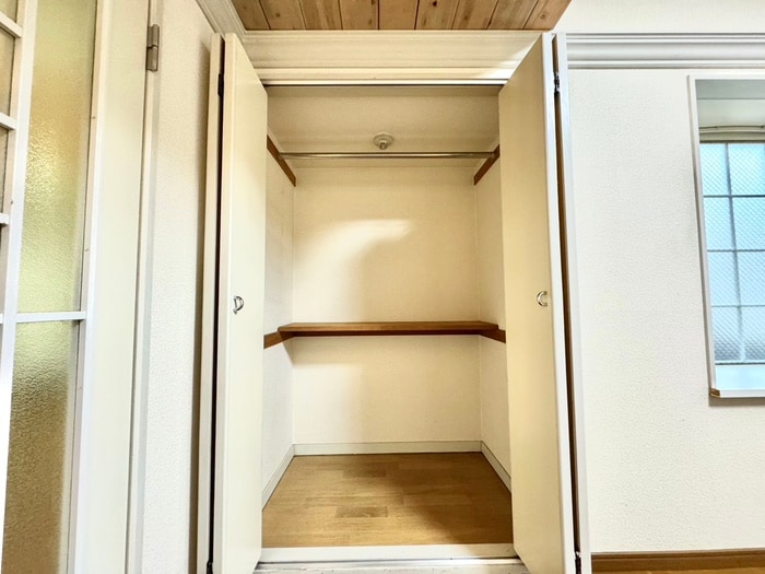 内観写真 サンヴィレッジ森河内