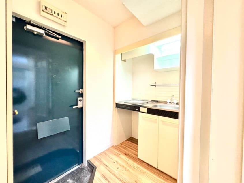 内観写真 サンヴィレッジ森河内