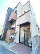 仮）KYOTO HOUSE羅城門の外観