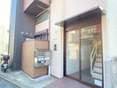 エントランス部分 仮）KYOTO HOUSE羅城門