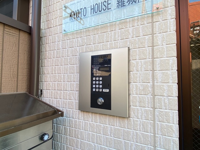 建物設備 仮）KYOTO HOUSE羅城門