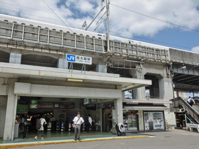 周辺環境 仮）KYOTO HOUSE羅城門