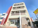 セントラルステ－ジの外観