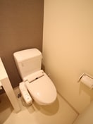 トイレ セントラルステ－ジ