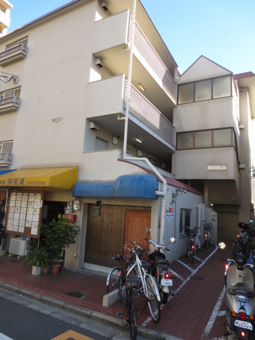 外観写真 シャルム沢良木