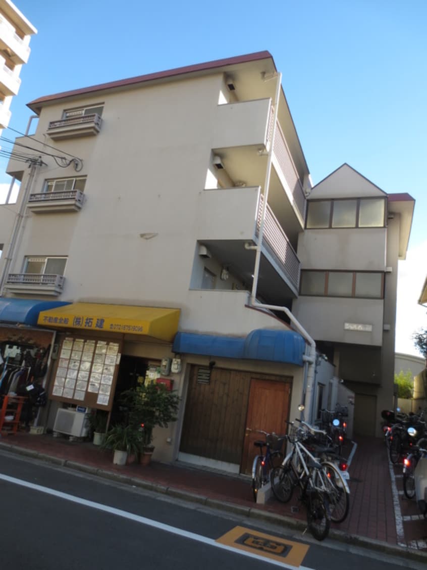 外観写真 シャルム沢良木